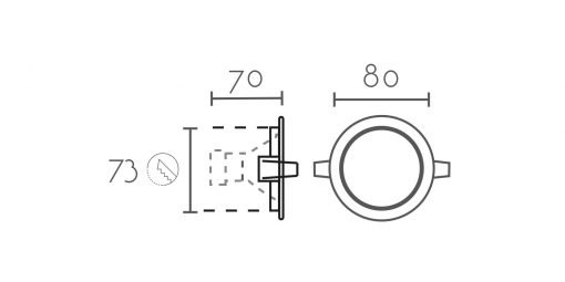 ARO AHD251-SG - Imagen 2