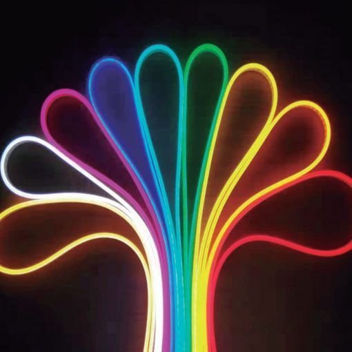 19W NEON RGB+W IP67 - Imagen 2