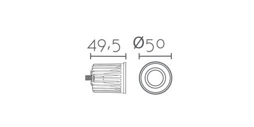 MODULO X2A9 IP65 - Imagen 2