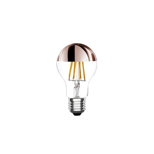 LED E27 A60 COBRE