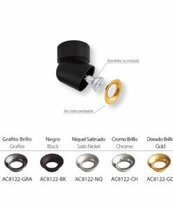 ARO INTERCAMBIABLE AC8122