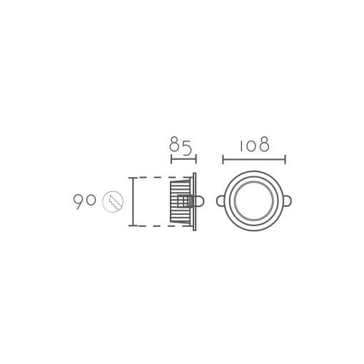 DL3417-9W - Imagen 4