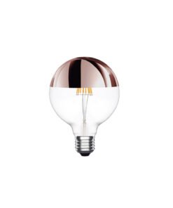 LED E27 G95 COBRE