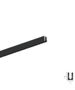 CARRIL SUPERFICIE MINI MA1612-2M