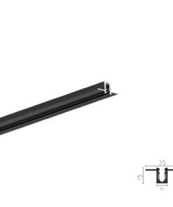 CARRIL ENCASTRAR MINI MA1613-1M