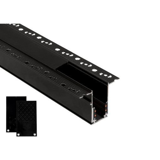 CARRIL ENCASTRAR MA1822-1M