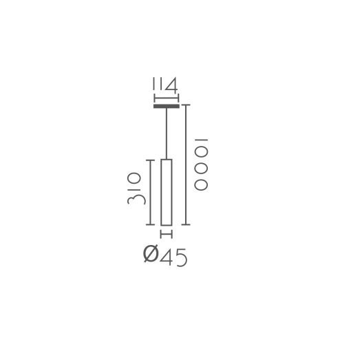 COLGANTE MA1840-WH - Imagen 4