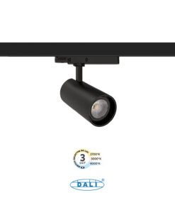 FOCO CARRIL DALI MHT5732-BK